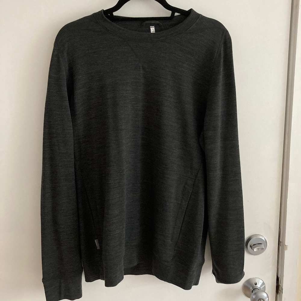 Icebreaker BRAND NEW crewneck pullover